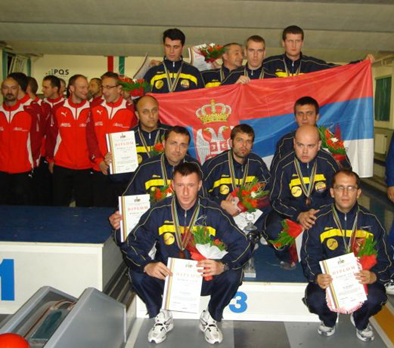 Beograd PS treci u svetskom kupu 2009